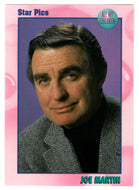 Joe Martin (Trading Card) All My Children - 1991 Star Pics # 4 - Mint