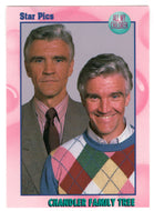 Chandler Family Tree (Trading Card) All My Children - 1991 Star Pics # 8 - Mint