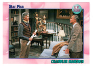 Chandler Mansion (Trading Card) All My Children - 1991 Star Pics # 11 - Mint