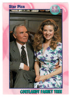 Cortlandt Family Tree (Trading Card) All My Children - 1991 Star Pics # 18 - Mint
