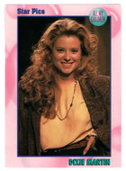 Dixie Martin (Trading Card) All My Children - 1991 Star Pics # 22 - Mint