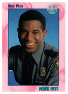 Derek Frye (Trading Card) All My Children - 1991 Star Pics # 34 - Mint