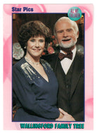 Wallingford Family Tree (Trading Card) All My Children - 1991 Star Pics # 38 - Mint