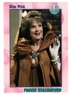 Phoebe Wallingford (Trading Card) All My Children - 1991 Star Pics # 39 - Mint