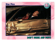 Don't Drink and Drive - (Trading Card) All My Children - 1991 Star Pics # 46 - Mint