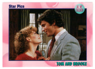 Tom and Brooke - (Trading Card) All My Children - 1991 Star Pics # 48 - Mint