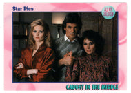 Caught in the Middle - (Trading Card) All My Children - 1991 Star Pics # 58 - Mint