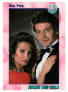 Jeremy and Erica - (Trading Card) All My Children - 1991 Star Pics # 59 - Mint