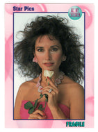 Fragile / Aggressive - (Trading Card) All My Children - 1991 Star Pics # 66 - Mint