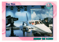 Behind the Scenes: AMC's Prop Department - (Trading Card) All My Children - 1991 Star Pics # 69 - Mint