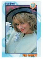One Life to Live: Tina Roberts - Letter Card - (Trading Card) All My Children - 1991 Star Pics # F - Mint