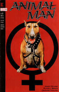 Animal Man Comics # 59 (Wild Town) - May 1993