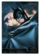 Batman - The Dark Knight (Trading Card) - Batman Forever - 1995 Fleer Ultra # 1 - Mint
