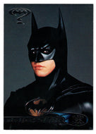 Man Behind the Mask (Trading Card) - Batman Forever - 1995 Fleer Ultra # 3 - Mint