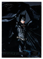 Criminals Beware! (Trading Card) - Batman Forever - 1995 Fleer Ultra # 6 - Mint