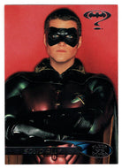 Solid Ally (Trading Card) - Batman Forever - 1995 Fleer Ultra # 9 - Mint