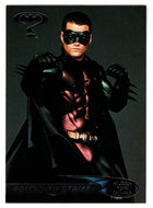 Poised to Strike (Trading Card) - Batman Forever - 1995 Fleer Ultra # 12 - Mint