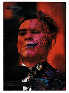 Double Trouble (Trading Card) - Batman Forever - 1995 Fleer Ultra # 15 - Mint