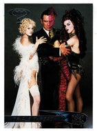 Triple Threat (Trading Card) - Batman Forever - 1995 Fleer Ultra # 30 - Mint