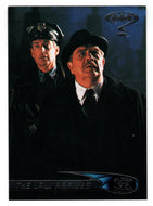 The Law Arrives (Trading Card) - Batman Forever - 1995 Fleer Ultra # 38 - Mint