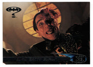 Burn, Batty, Burn! (Trading Card) - Batman Forever - 1995 Fleer Ultra # 40 - Mint