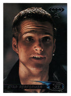 Star Performer (Trading Card) - Batman Forever - 1995 Fleer Ultra # 55 - Mint