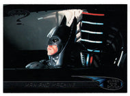 Man and Machine (Trading Card) - Batman Forever - 1995 Fleer Ultra # 62 - Mint