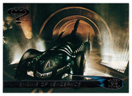 Engine of Vengeance (Trading Card) - Batman Forever - 1995 Fleer Ultra # 63 - Mint