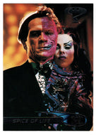 Spice of Life (Trading Card) - Batman Forever - 1995 Fleer Ultra # 65 - Mint