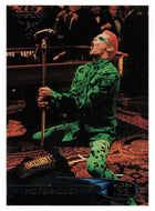 Victorious! (Trading Card) - Batman Forever - 1995 Fleer Ultra # 73 - Mint