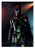 Plagued by the Past (Trading Card) - Batman Forever - 1995 Fleer Ultra # 75 - Mint