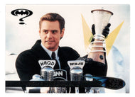 Nygma Goes Public (Trading Card) - Batman Forever - 1995 Fleer Ultra # 76 - Mint