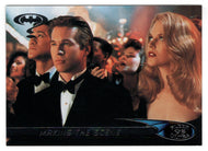 Making the Scene (Trading Card) - Batman Forever - 1995 Fleer Ultra # 88 - Mint