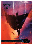 Crashing the Party (Trading Card) - Batman Forever - 1995 Fleer Ultra # 90 - Mint