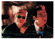 Deadly Duo (Trading Card) - Batman Forever - 1995 Fleer Ultra # 100 - Mint