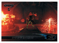 Bye-Bye Batcave (Trading Card) - Batman Forever - 1995 Fleer Ultra # 103 - Mint
