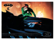 Gleeful Destruction (Trading Card) - Batman Forever - 1995 Fleer Ultra # 104 - Mint