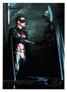 Partners (Trading Card) - Batman Forever - 1995 Fleer Ultra # 111 - Mint