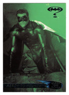 Ready to Pounce (Trading Card) - Batman Forever - 1995 Fleer Ultra # 115 - Mint