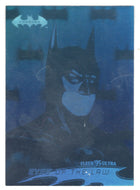 Holograms - Eyes of the Law (Trading Card) - Batman Forever - 1995 Fleer Ultra # 1 - Mint