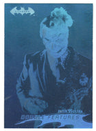 Holograms - Double Features (Trading Card) - Batman Forever - 1995 Fleer Ultra # 2 - Mint