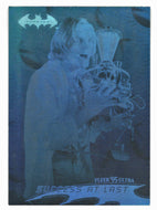 Holograms - Success at Last (Trading Card) - Batman Forever - 1995 Fleer Ultra # 14 - Mint