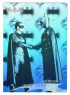 Holograms - Partners (Trading Card) - Batman Forever - 1995 Fleer Ultra # 18 - Mint