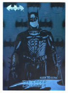 Holograms - The Caped Crusader (Trading Card) - Batman Forever - 1995 Fleer Ultra # 20 - Mint
