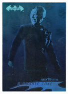 Holograms - A Double Take (Trading Card) - Batman Forever - 1995 Fleer Ultra # 23 - Mint