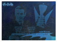 Holograms - Introducing the Future (Trading Card) - Batman Forever - 1995 Fleer Ultra # 25 - Mint