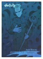 Holograms - Dress to Thrill (Trading Card) - Batman Forever - 1995 Fleer Ultra # 26 - Mint