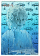 Holograms - Everything Nice (Trading Card) - Batman Forever - 1995 Fleer Ultra # 28 - Mint
