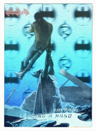 Holograms - Lending a Hand (Trading Card) - Batman Forever - 1995 Fleer Ultra # 30 - Mint