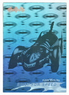 Holograms - Built for Speed (Trading Card) - Batman Forever - 1995 Fleer Ultra # 31 - Mint